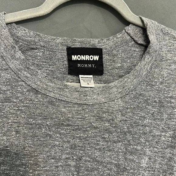 Monrow Mommy Maternity Dress - Picture 3 of 3